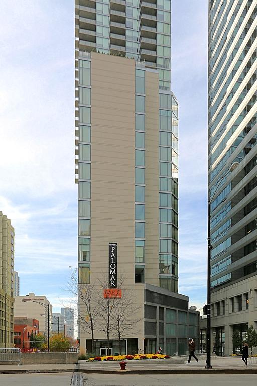 시카고 Bridgestreet At State And Grand 아파트 호텔 외부 사진