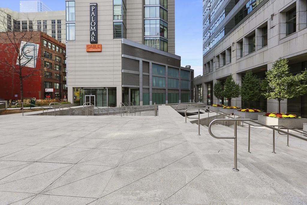 시카고 Bridgestreet At State And Grand 아파트 호텔 외부 사진