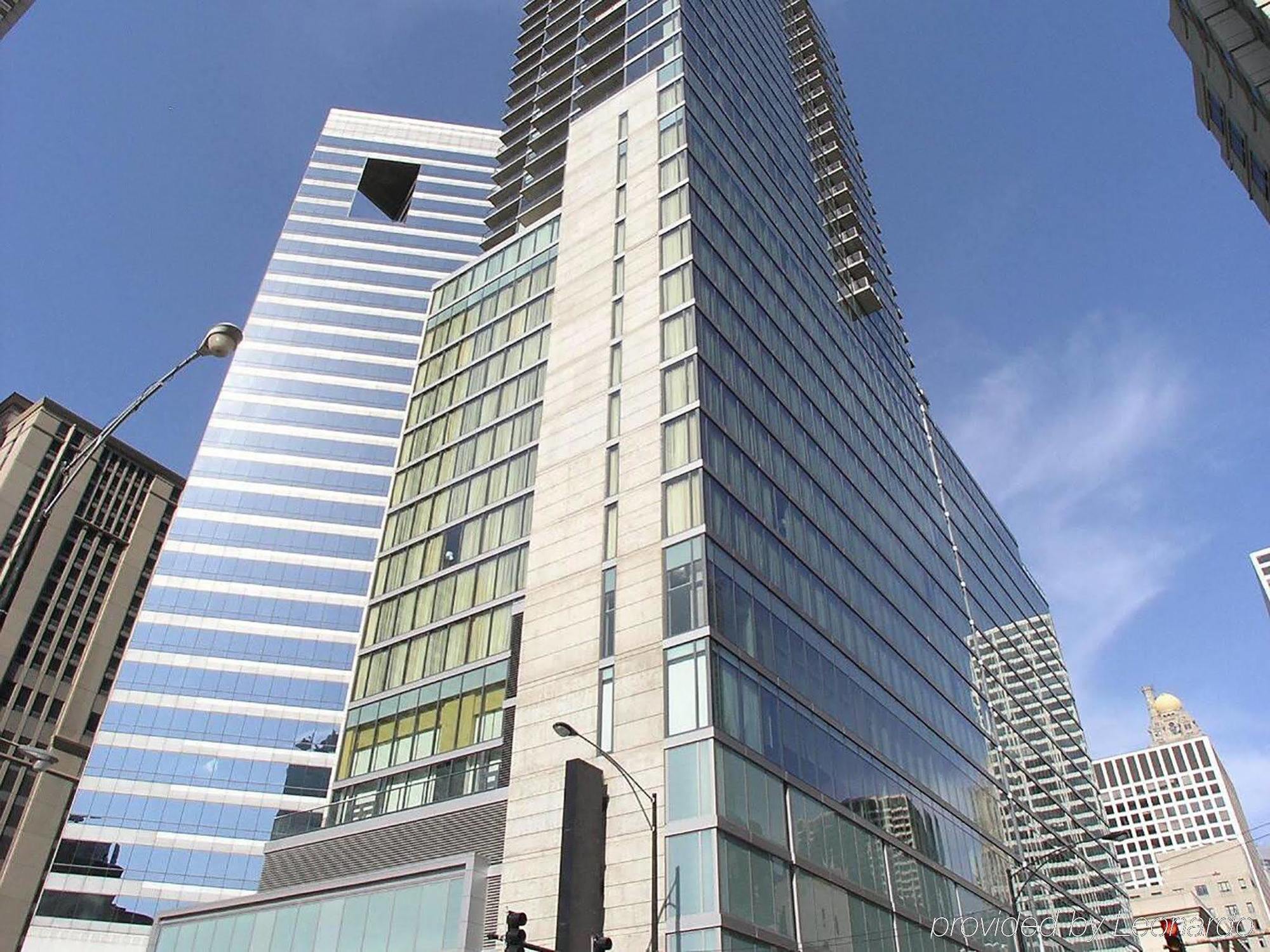 시카고 Bridgestreet At State And Grand 아파트 호텔 외부 사진